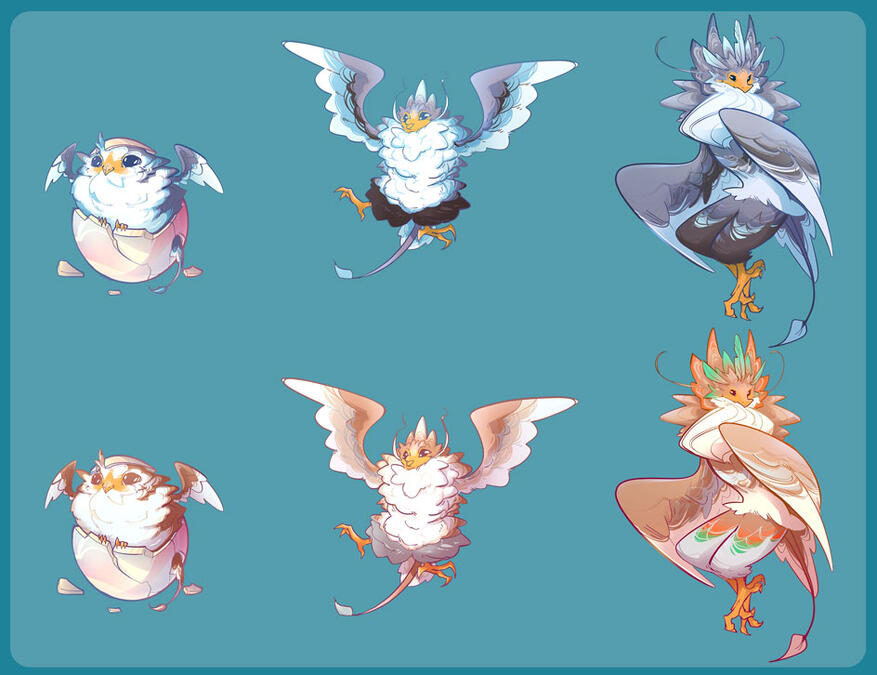 Raptor Drake (Dragonea)