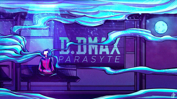 DDMax album cover